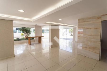 Apartamento à venda com 105m², 3 quartos e 2 vagas Apartamento à venda com 105m², 3 quartos e 2 vagasÁrea comum - Salão de festas