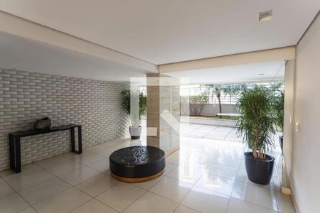Apartamento à venda com 105m², 3 quartos e 2 vagas Apartamento à venda com 105m², 3 quartos e 2 vagasHall de entrada