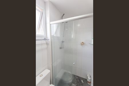 Apartamento à venda com 105m², 3 quartos e 2 vagas Apartamento à venda com 105m², 3 quartos e 2 vagasBanheiro da Suíte