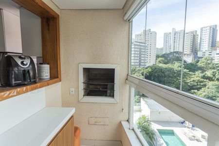 Apartamento à venda com 105m², 3 quartos e 2 vagas Apartamento à venda com 105m², 3 quartos e 2 vagasVaranda da Sala