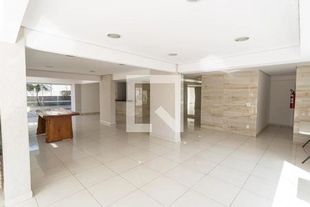 Apartamento à venda com 105m², 3 quartos e 2 vagas Apartamento à venda com 105m², 3 quartos e 2 vagasÁrea comum - Salão de festas Q0uadra de Squash
