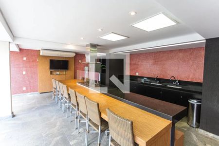 Apartamento à venda com 105m², 3 quartos e 2 vagas Apartamento à venda com 105m², 3 quartos e 2 vagasÁrea Comum - Espaço Gourmet