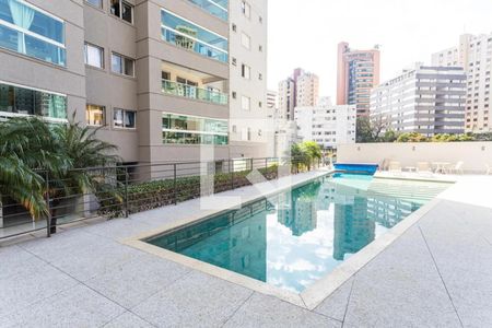 Apartamento à venda com 105m², 3 quartos e 2 vagas Apartamento à venda com 105m², 3 quartos e 2 vagasÁrea comum - Piscina