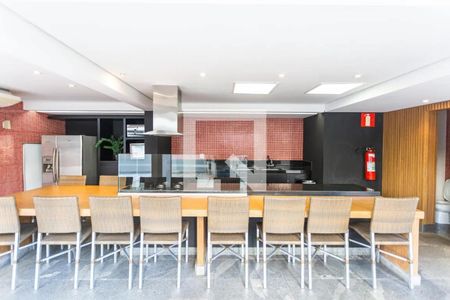 Apartamento à venda com 105m², 3 quartos e 2 vagas Apartamento à venda com 105m², 3 quartos e 2 vagasÁrea Comum - Espaço Gourmet