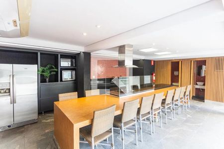 Apartamento à venda com 105m², 3 quartos e 2 vagas Apartamento à venda com 105m², 3 quartos e 2 vagasÁrea Comum - Espaço Gourmet