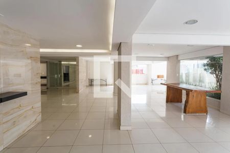 Apartamento à venda com 105m², 3 quartos e 2 vagas Apartamento à venda com 105m², 3 quartos e 2 vagasÁrea comum - Salão de festas