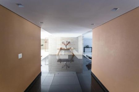 Apartamento à venda com 105m², 3 quartos e 2 vagas Apartamento à venda com 105m², 3 quartos e 2 vagasHall de entrada