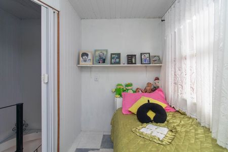 Casa de condomínio à venda com 48m², 2 quartos e 1 vaga Casa de condomínio à venda com 48m², 2 quartos e 1 vagaQuarto 1