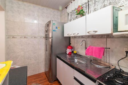 Casa de condomínio à venda com 48m², 2 quartos e 1 vaga Casa de condomínio à venda com 48m², 2 quartos e 1 vagaCozinha