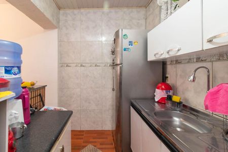Casa de condomínio à venda com 48m², 2 quartos e 1 vaga Casa de condomínio à venda com 48m², 2 quartos e 1 vagaCozinha