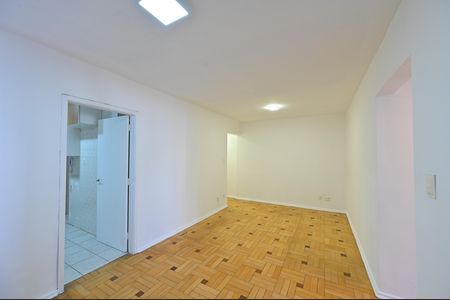 Sala de apartamento à venda com 2 quartos, 97m² em Vila Clementino, São Paulo