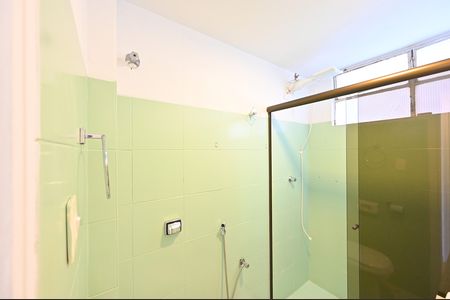 Apartamento à venda com 97m², 2 quartos e 1 vagaBanheiro Social