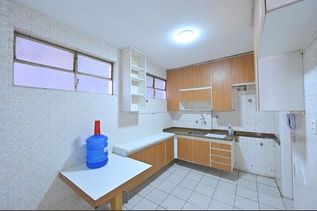 Apartamento à venda com 97m², 2 quartos e 1 vagaCozinha