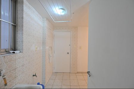 Apartamento à venda com 97m², 2 quartos e 1 vagaLavanderia