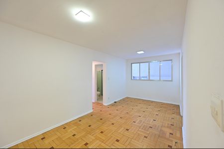 Sala de apartamento à venda com 2 quartos, 97m² em Vila Clementino, São Paulo