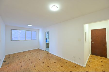Sala de apartamento à venda com 2 quartos, 97m² em Vila Clementino, São Paulo