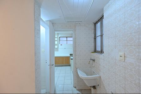 Apartamento à venda com 97m², 2 quartos e 1 vagaLavanderia