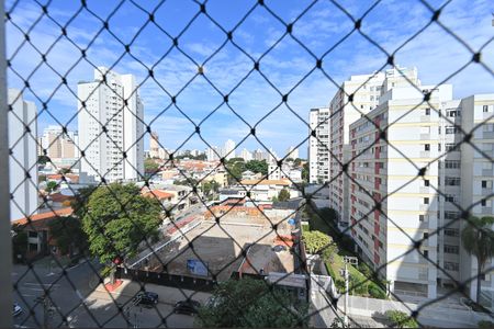 Vista do Quarto 1 de apartamento à venda com 2 quartos, 97m² em Vila Clementino, São Paulo