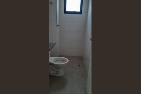Banheiro de apartamento à venda com 2 quartos, 46m² em Parada XV de Novembro, São Paulo