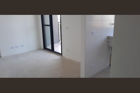 Sala de apartamento à venda com 2 quartos, 46m² em Parada XV de Novembro, São Paulo