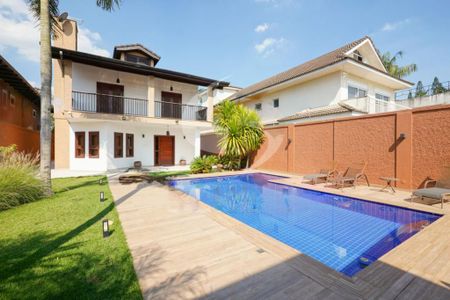 Casa à venda com 500m², 4 quartos e 4 vagas