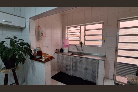 Cozinha  de casa à venda com 3 quartos, 238m² em Rudge Ramos, São Bernardo do Campo