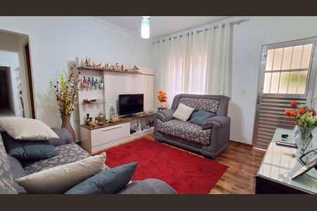 Sala  de casa à venda com 3 quartos, 238m² em Rudge Ramos, São Bernardo do Campo