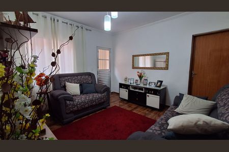 Sala  de casa à venda com 3 quartos, 238m² em Rudge Ramos, São Bernardo do Campo