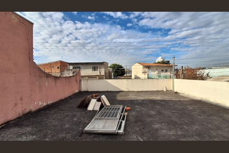 Terraço  de casa à venda com 3 quartos, 238m² em Rudge Ramos, São Bernardo do Campo
