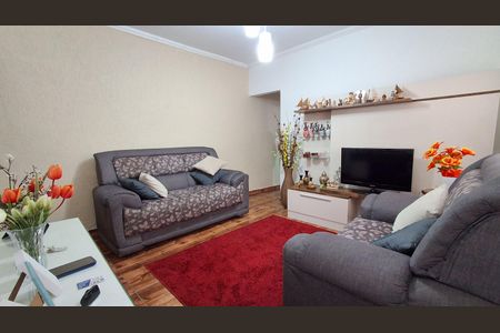 Sala  de casa à venda com 3 quartos, 238m² em Rudge Ramos, São Bernardo do Campo