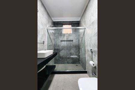 Apartamento para alugar com 126m², 3 quartos e 1 vaga Apartamento para alugar com 126m², 3 quartos e 1 vagaBanheiro