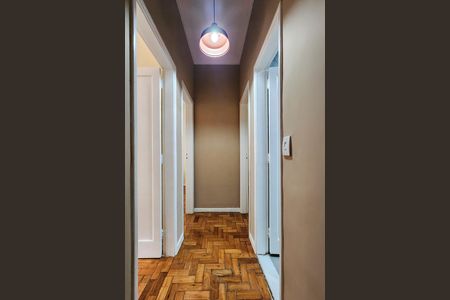 Apartamento para alugar com 126m², 3 quartos e 1 vaga Apartamento para alugar com 126m², 3 quartos e 1 vagaCorredor
