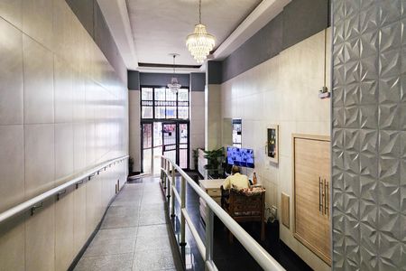 Apartamento para alugar com 126m², 3 quartos e 1 vaga Apartamento para alugar com 126m², 3 quartos e 1 vagaÁrea Comum