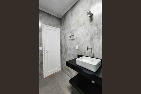 Apartamento para alugar com 126m², 3 quartos e 1 vaga Apartamento para alugar com 126m², 3 quartos e 1 vagaBanheiro