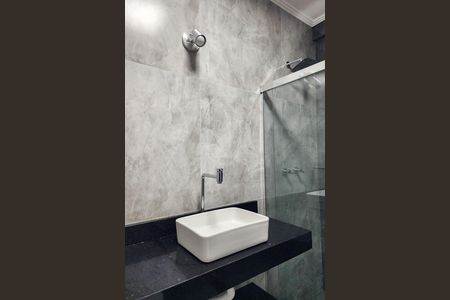 Apartamento para alugar com 126m², 3 quartos e 1 vaga Apartamento para alugar com 126m², 3 quartos e 1 vagaBanheiro