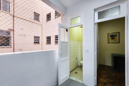 Apartamento para alugar com 126m², 3 quartos e 1 vaga Apartamento para alugar com 126m², 3 quartos e 1 vagaÁrea de Serviço