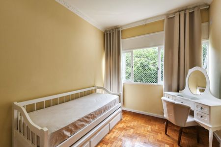 Apartamento para alugar com 126m², 3 quartos e 1 vaga Apartamento para alugar com 126m², 3 quartos e 1 vagaQuarto 3