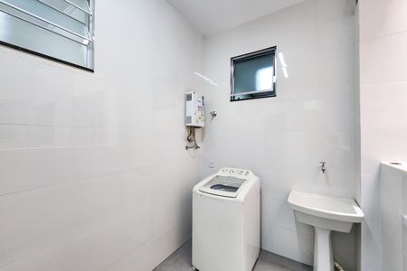 Apartamento para alugar com 126m², 3 quartos e 1 vaga Apartamento para alugar com 126m², 3 quartos e 1 vagaÁrea de Serviço