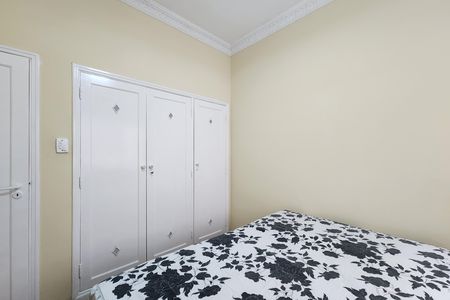 Apartamento para alugar com 126m², 3 quartos e 1 vaga Apartamento para alugar com 126m², 3 quartos e 1 vagaQuarto 1