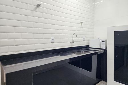 Apartamento para alugar com 126m², 3 quartos e 1 vaga Apartamento para alugar com 126m², 3 quartos e 1 vagaCozinha