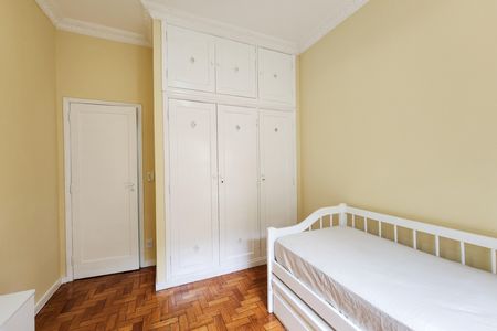 Apartamento para alugar com 126m², 3 quartos e 1 vaga Apartamento para alugar com 126m², 3 quartos e 1 vagaQuarto 3