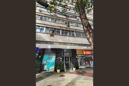 Apartamento para alugar com 126m², 3 quartos e 1 vaga Apartamento para alugar com 126m², 3 quartos e 1 vagaFachada