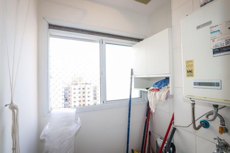 Apartamento para alugar com 51m², 2 quartos e 1 vaga