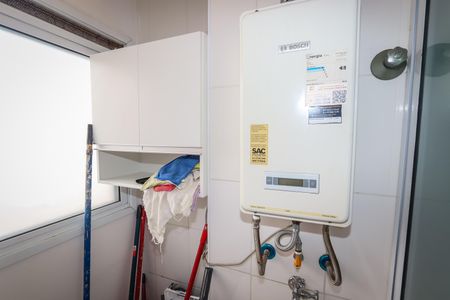 Apartamento para alugar com 51m², 2 quartos e 1 vaga