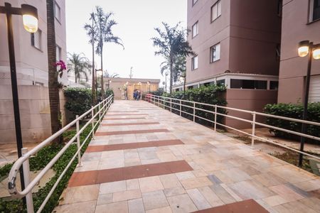 Apartamento para alugar com 51m², 2 quartos e 1 vaga