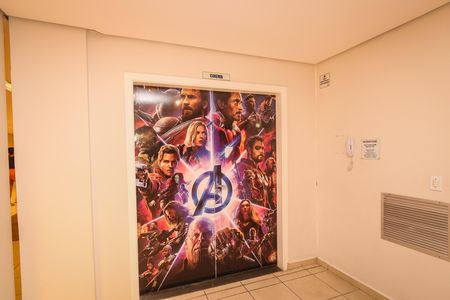 Apartamento para alugar com 51m², 2 quartos e 1 vaga