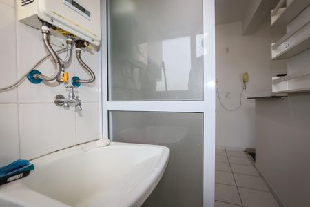 Apartamento para alugar com 51m², 2 quartos e 1 vaga