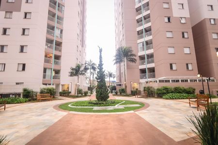 Apartamento para alugar com 51m², 2 quartos e 1 vaga