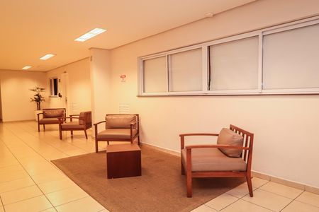 Apartamento para alugar com 51m², 2 quartos e 1 vaga