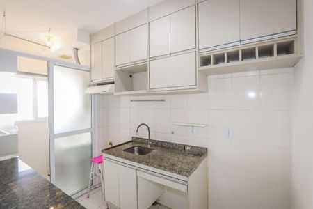 Apartamento para alugar com 51m², 2 quartos e 1 vaga